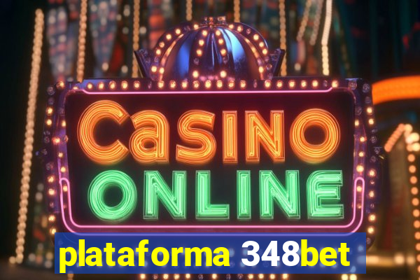 plataforma 348bet